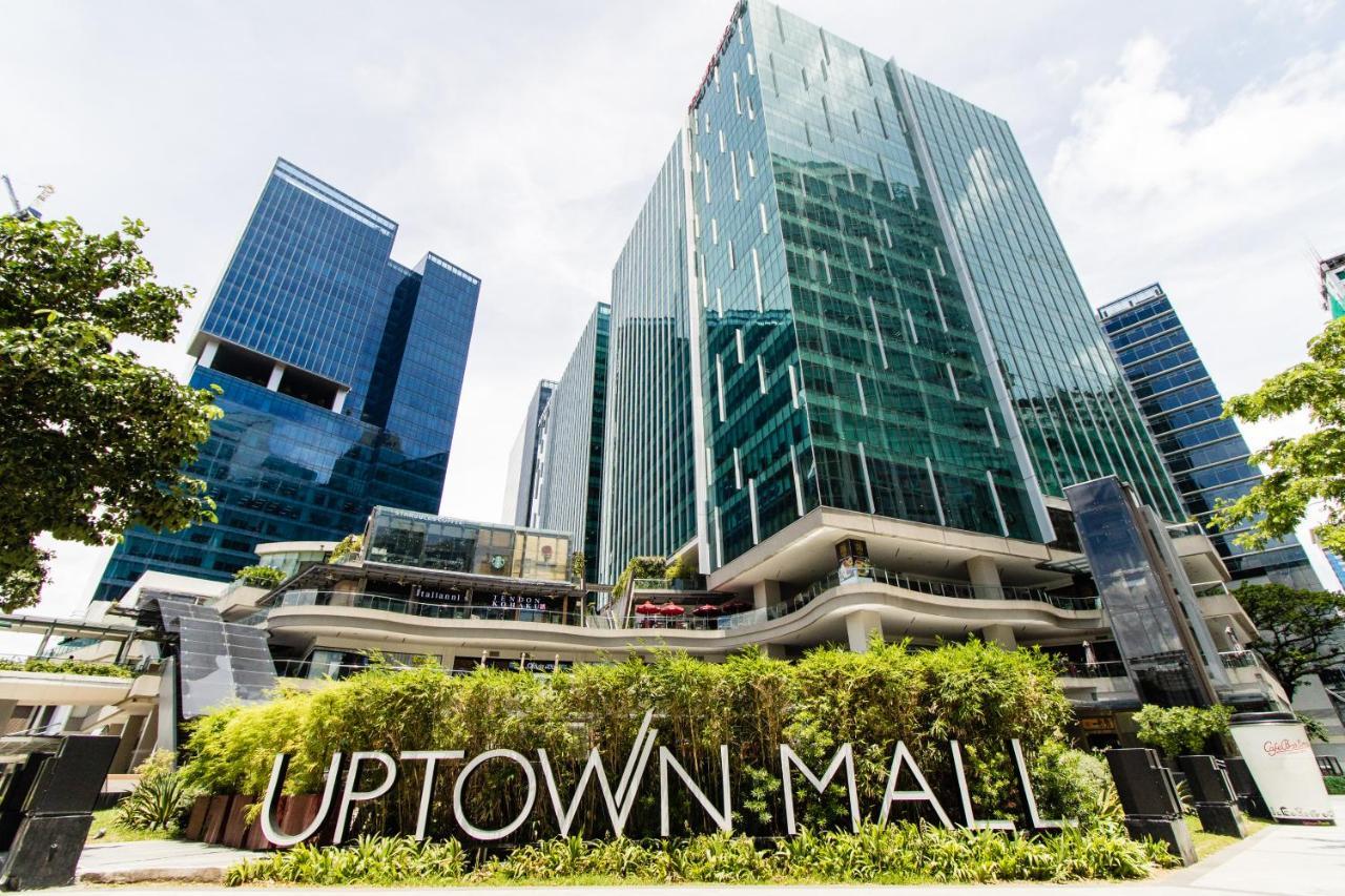 One Uptown Residence Bgc Pateros Eksteriør billede