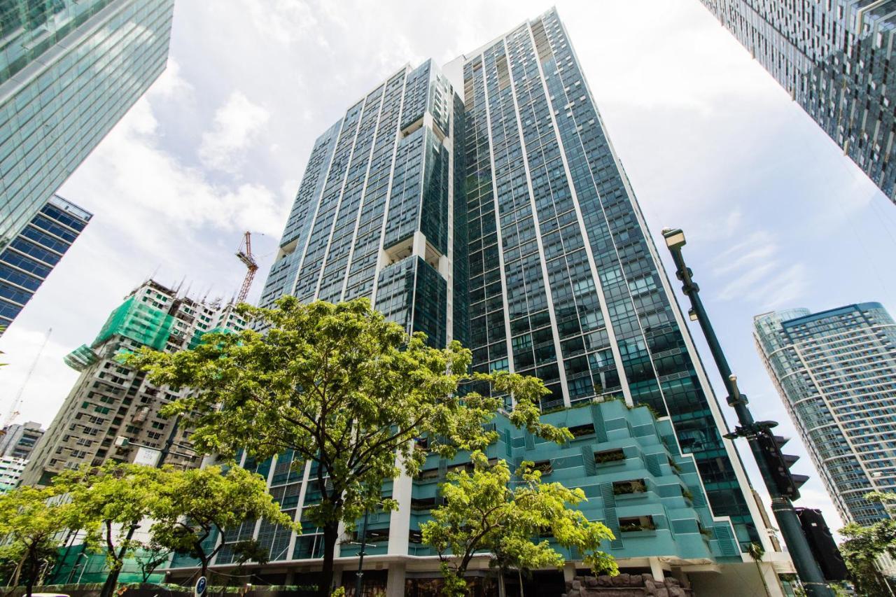 One Uptown Residence Bgc Pateros Eksteriør billede