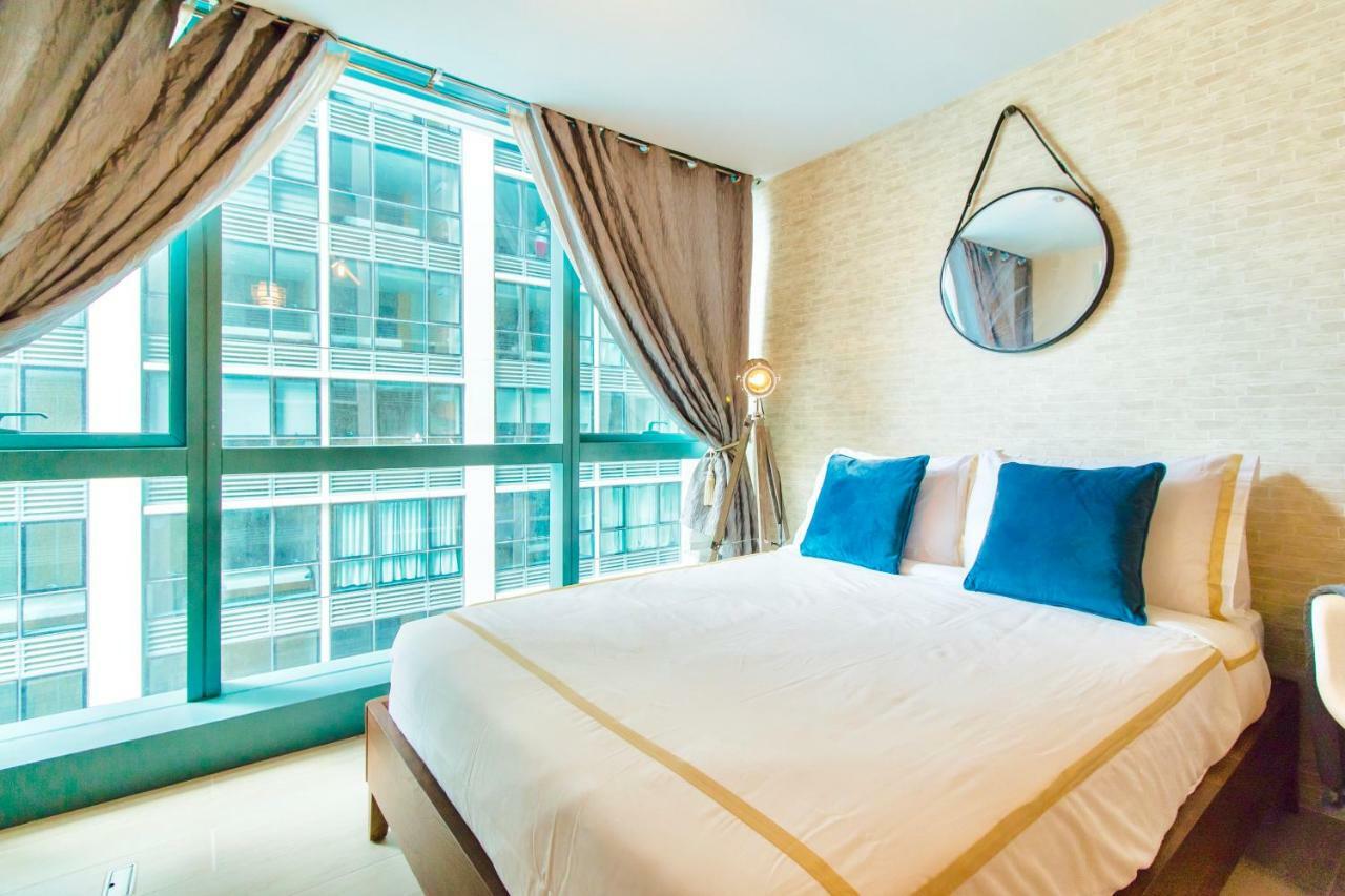 One Uptown Residence Bgc Pateros Eksteriør billede