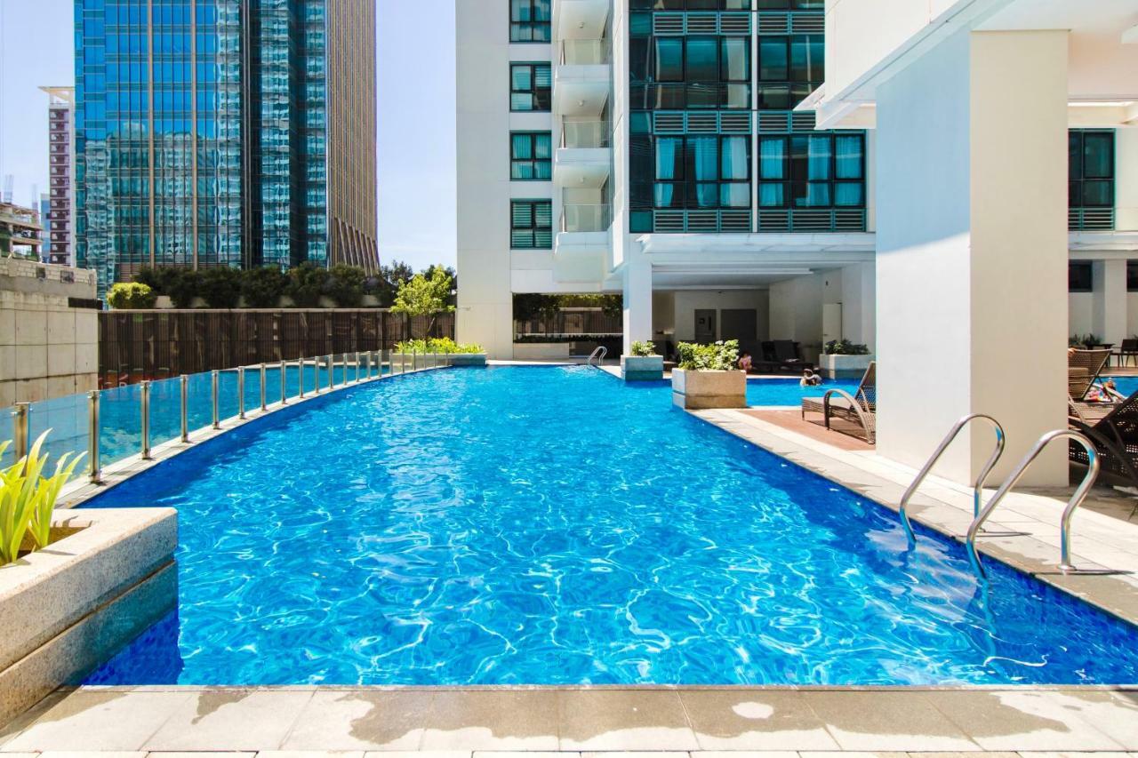 One Uptown Residence Bgc Pateros Eksteriør billede