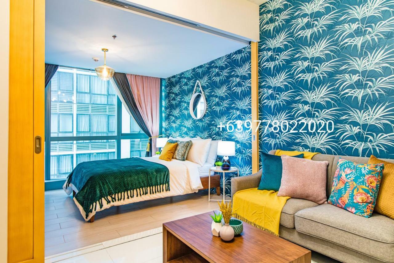 One Uptown Residence Bgc Pateros Eksteriør billede