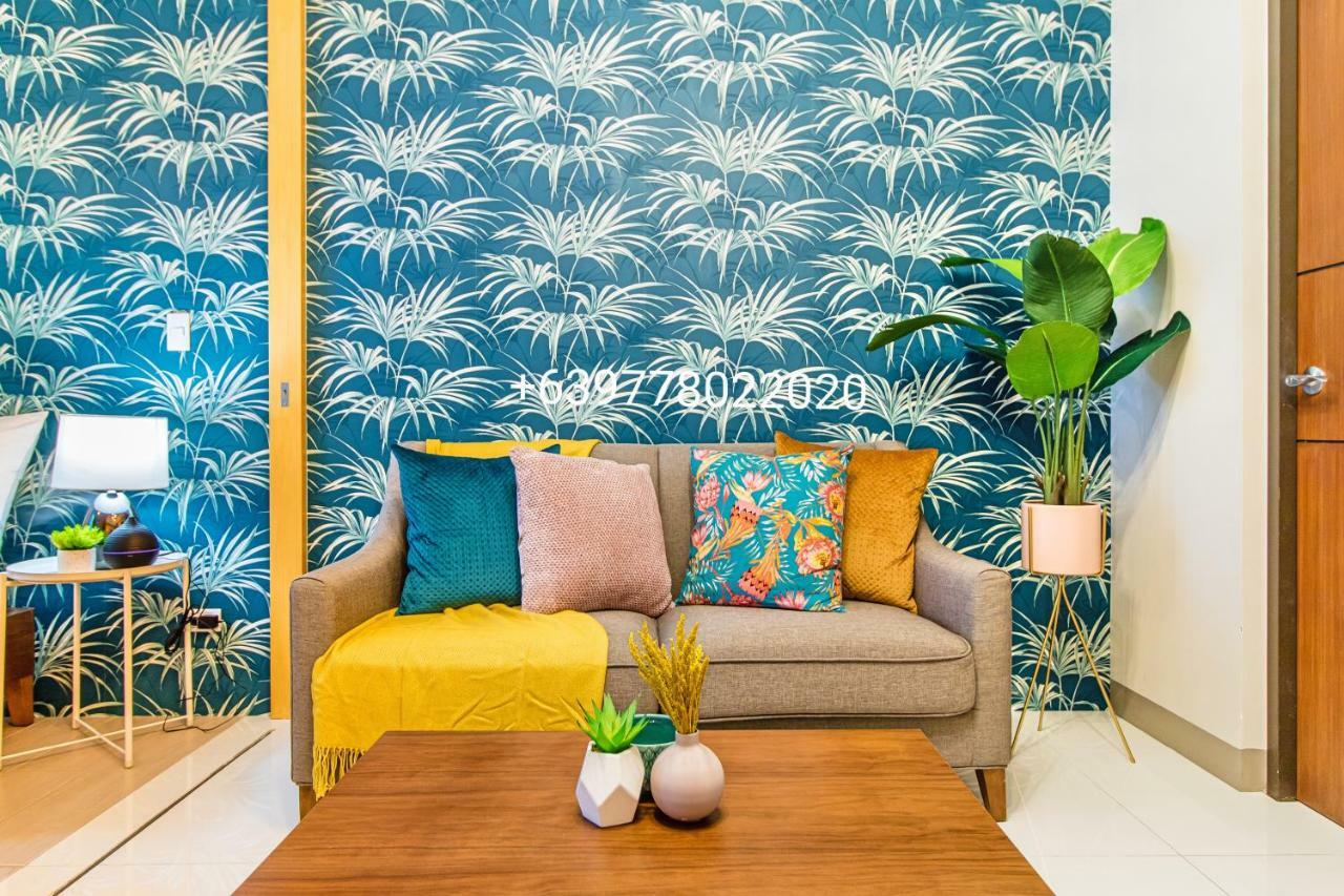 One Uptown Residence Bgc Pateros Eksteriør billede
