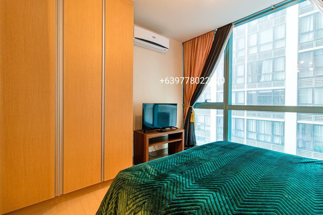One Uptown Residence Bgc Pateros Eksteriør billede