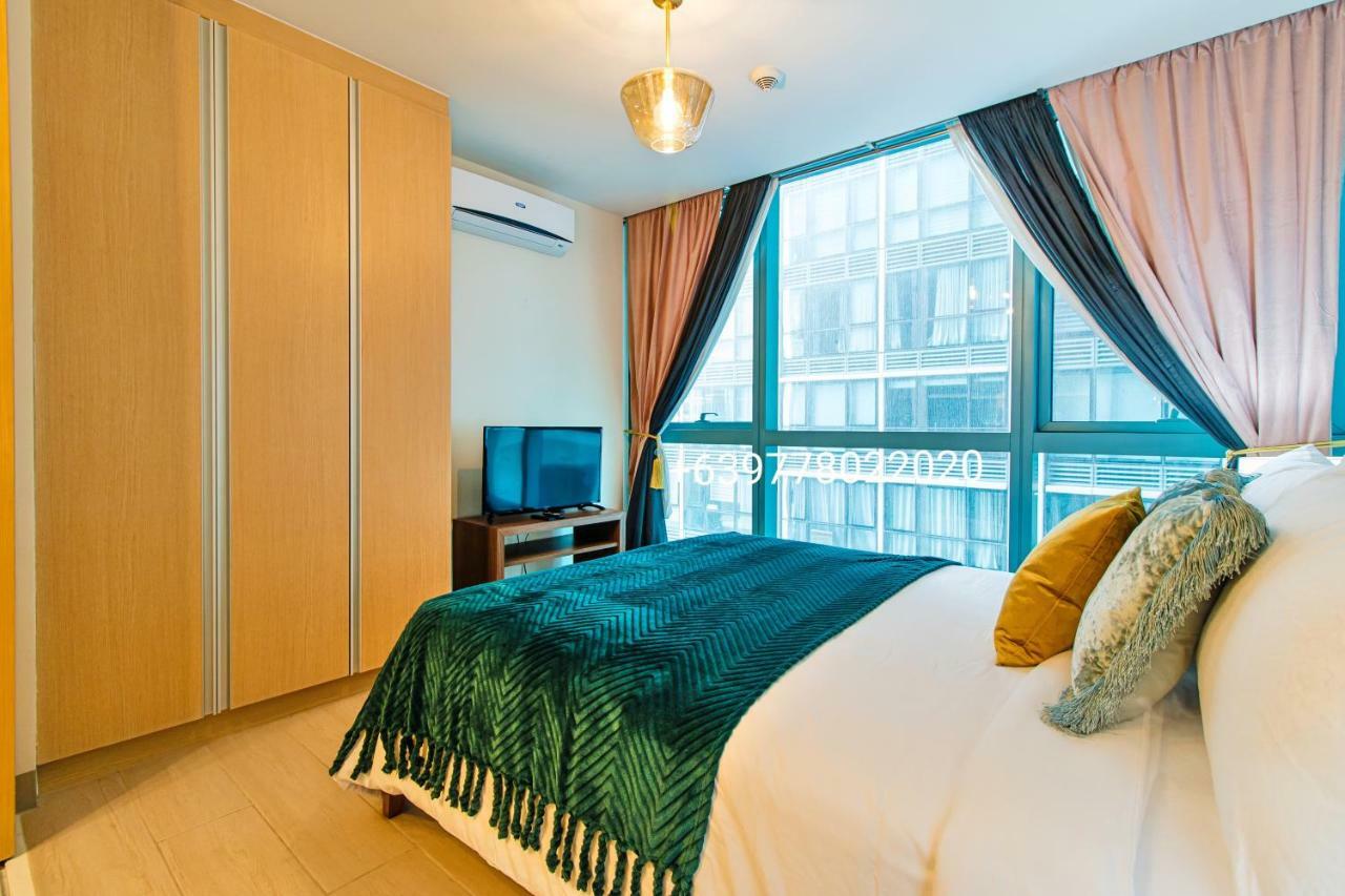 One Uptown Residence Bgc Pateros Eksteriør billede