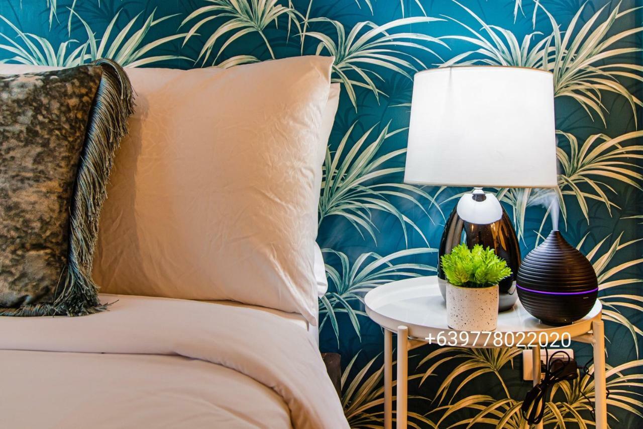 One Uptown Residence Bgc Pateros Eksteriør billede