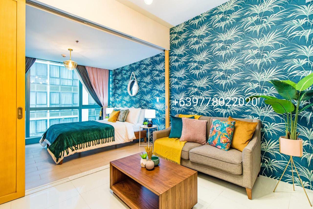 One Uptown Residence Bgc Pateros Eksteriør billede