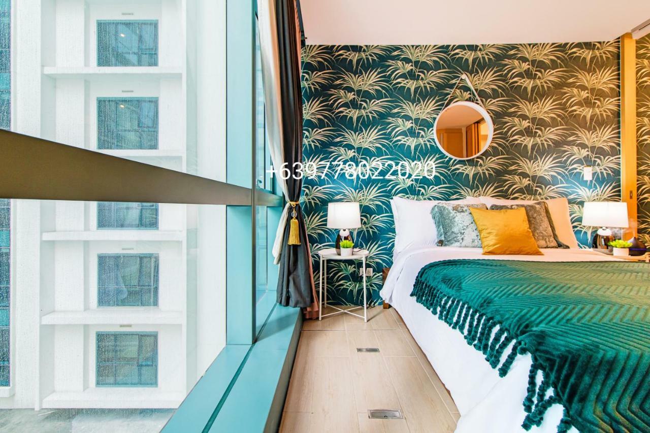 One Uptown Residence Bgc Pateros Eksteriør billede
