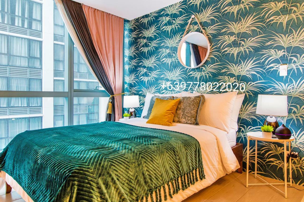 One Uptown Residence Bgc Pateros Eksteriør billede