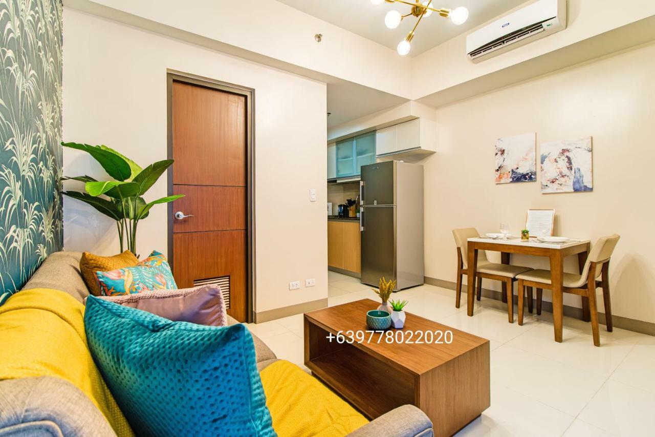 One Uptown Residence Bgc Pateros Eksteriør billede
