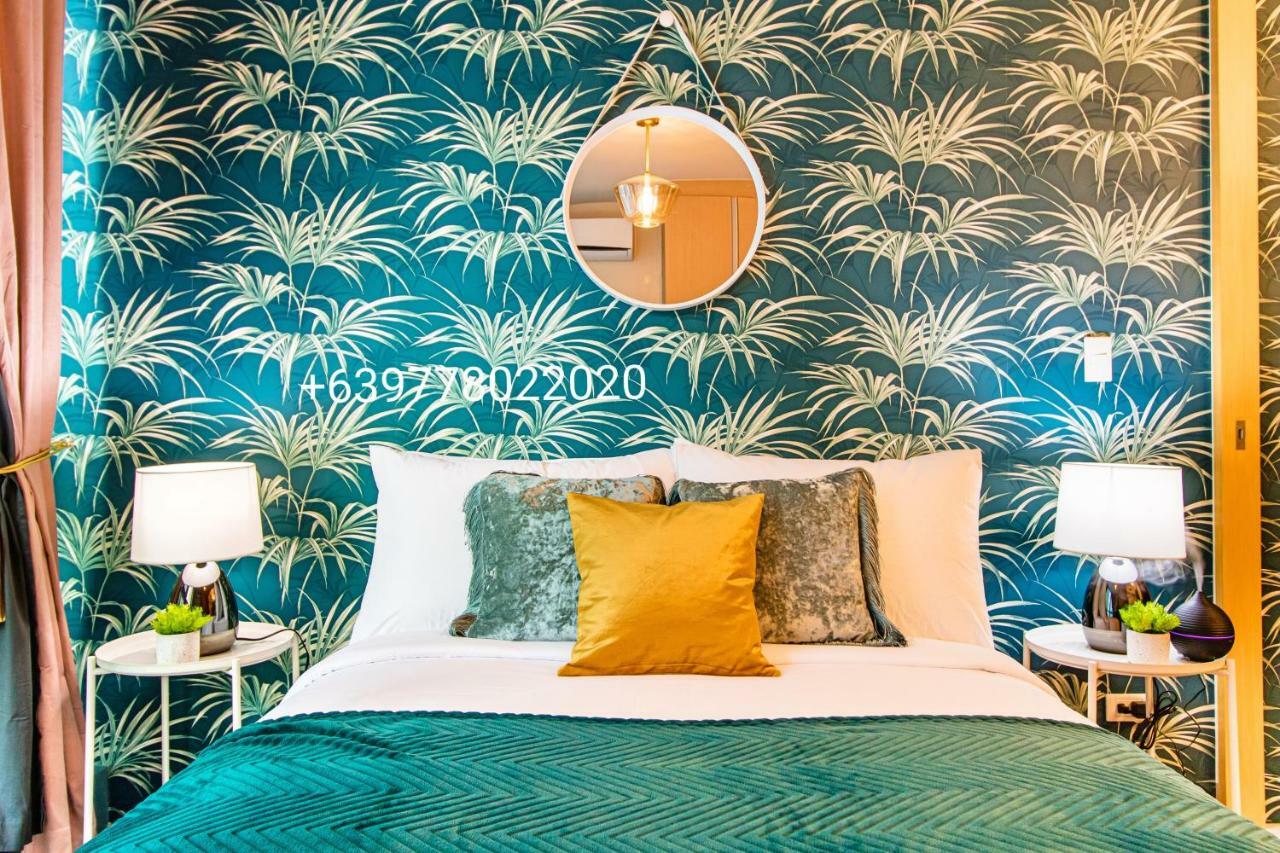 One Uptown Residence Bgc Pateros Eksteriør billede