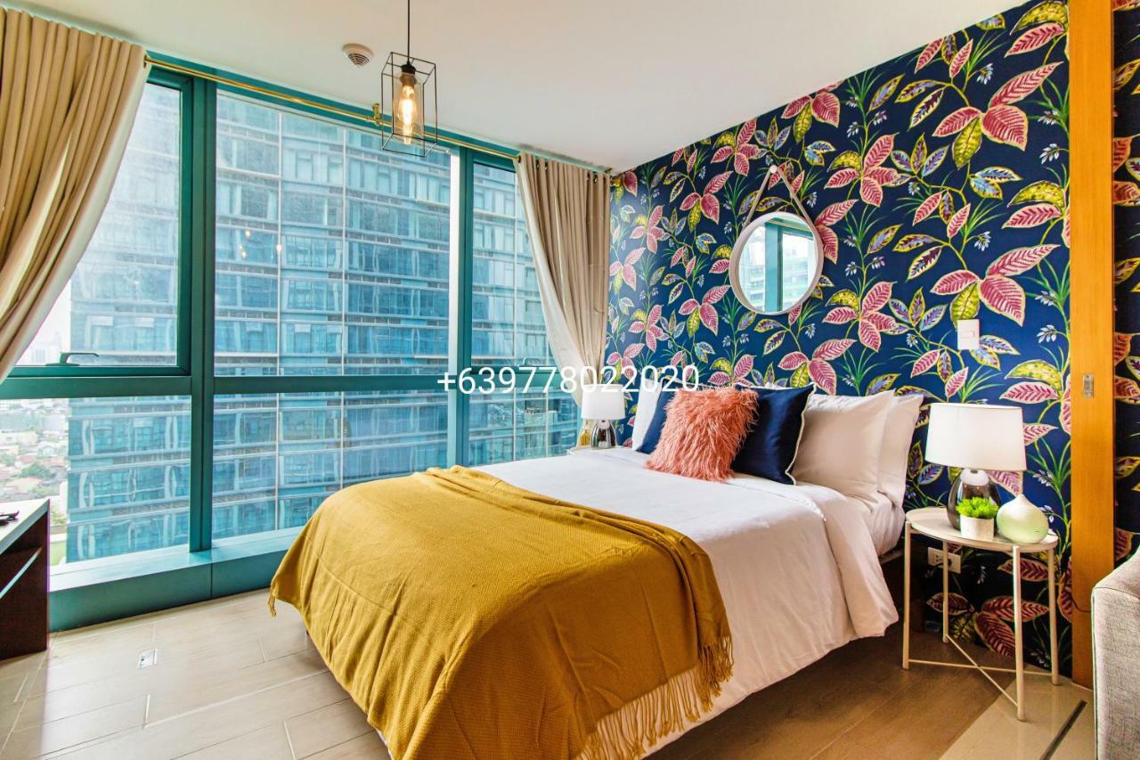 One Uptown Residence Bgc Pateros Eksteriør billede
