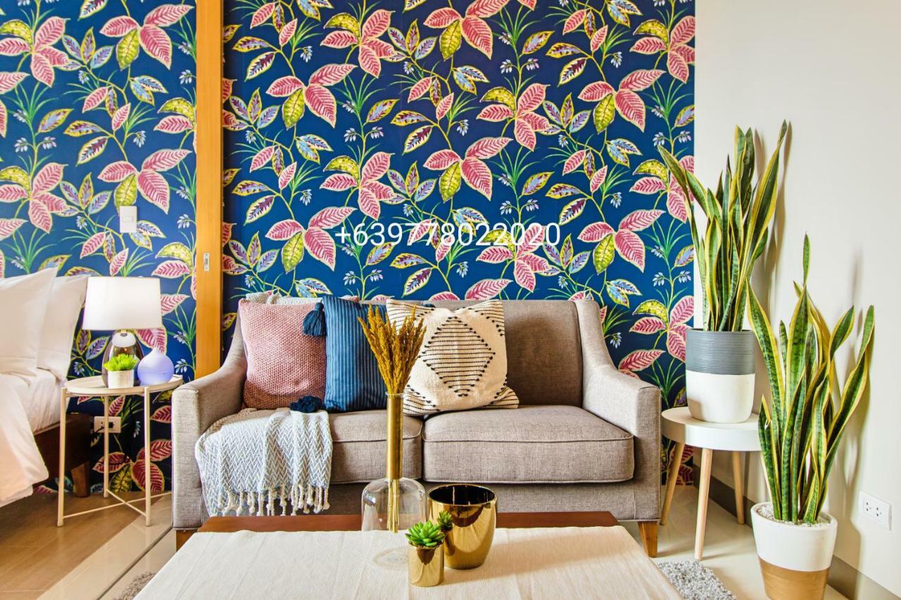 One Uptown Residence Bgc Pateros Eksteriør billede