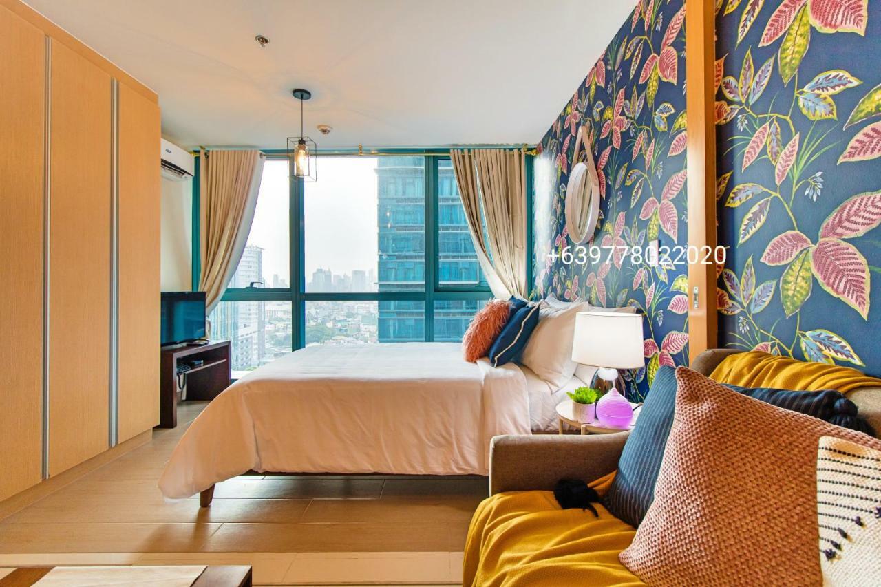 One Uptown Residence Bgc Pateros Eksteriør billede