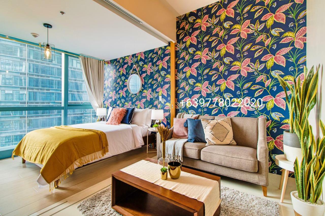 One Uptown Residence Bgc Pateros Eksteriør billede