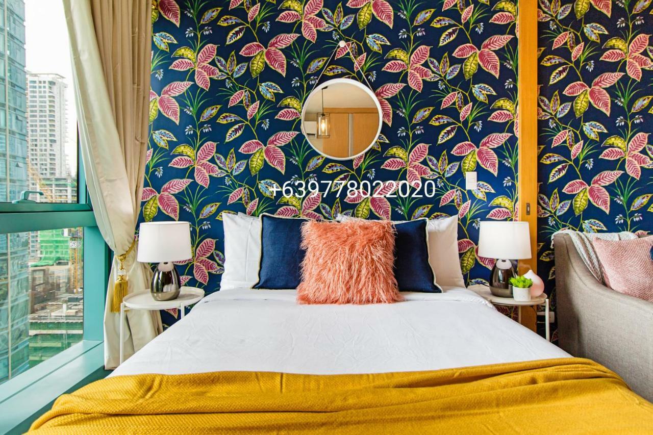 One Uptown Residence Bgc Pateros Eksteriør billede