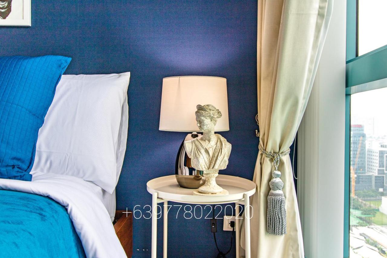 One Uptown Residence Bgc Pateros Eksteriør billede