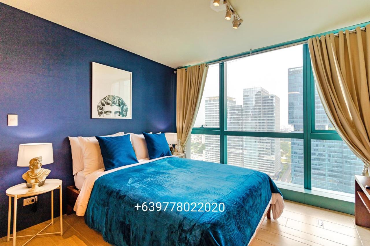 One Uptown Residence Bgc Pateros Eksteriør billede