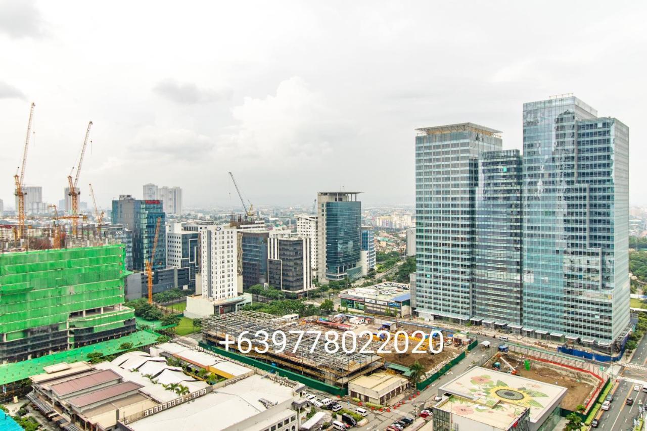 One Uptown Residence Bgc Pateros Eksteriør billede