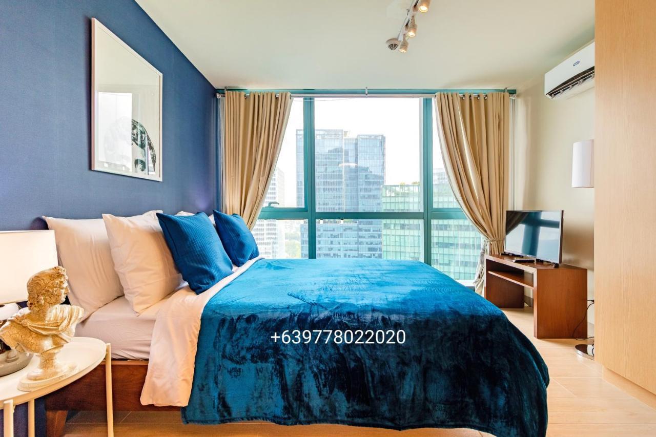 One Uptown Residence Bgc Pateros Eksteriør billede