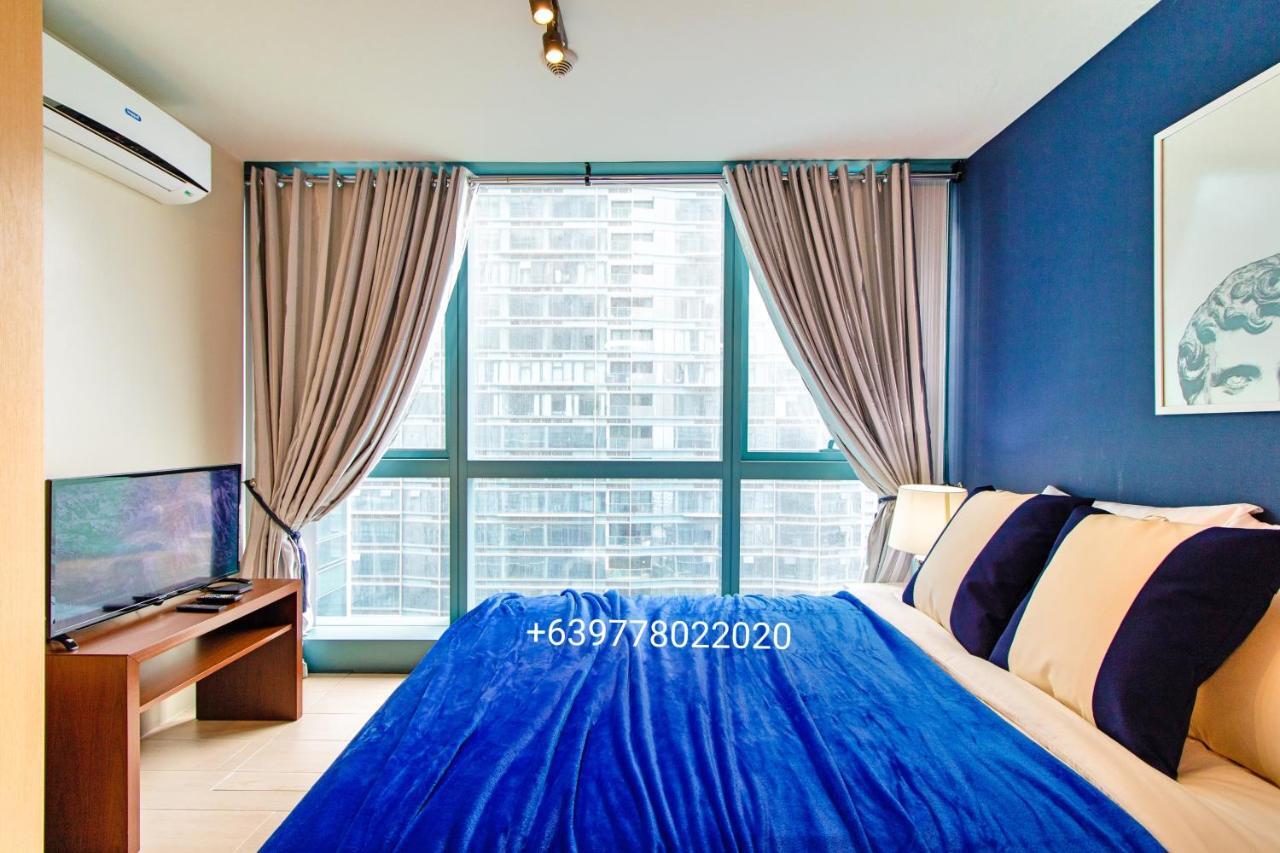One Uptown Residence Bgc Pateros Eksteriør billede
