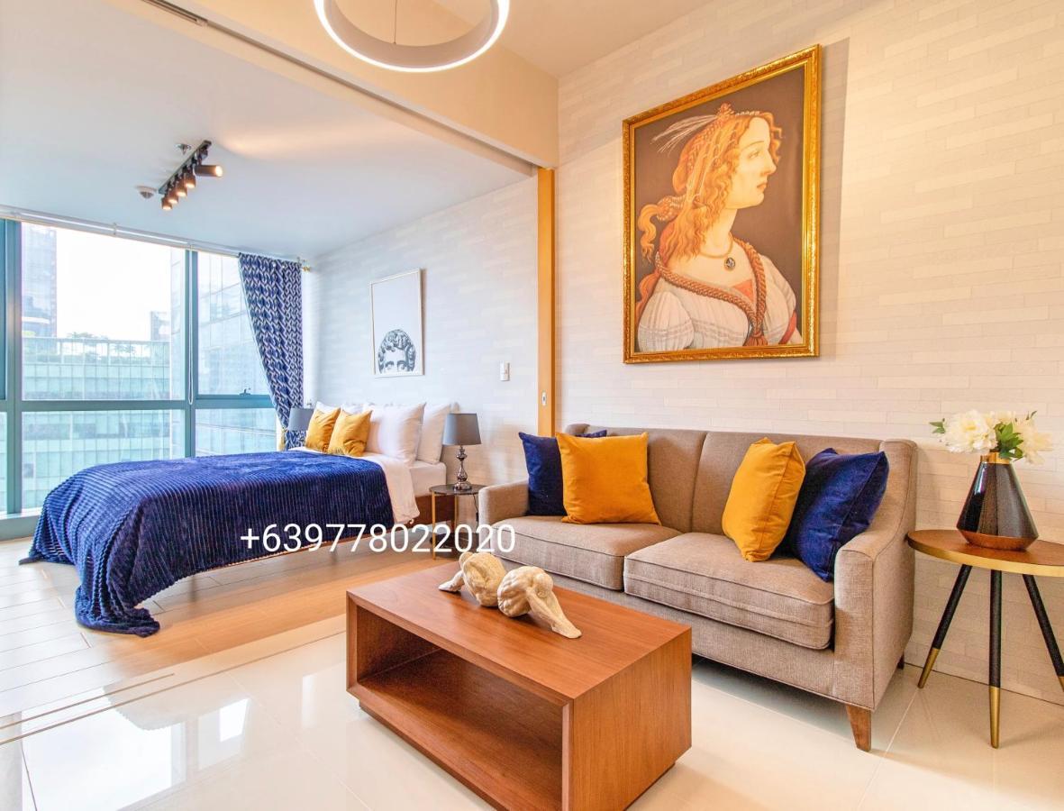 One Uptown Residence Bgc Pateros Eksteriør billede